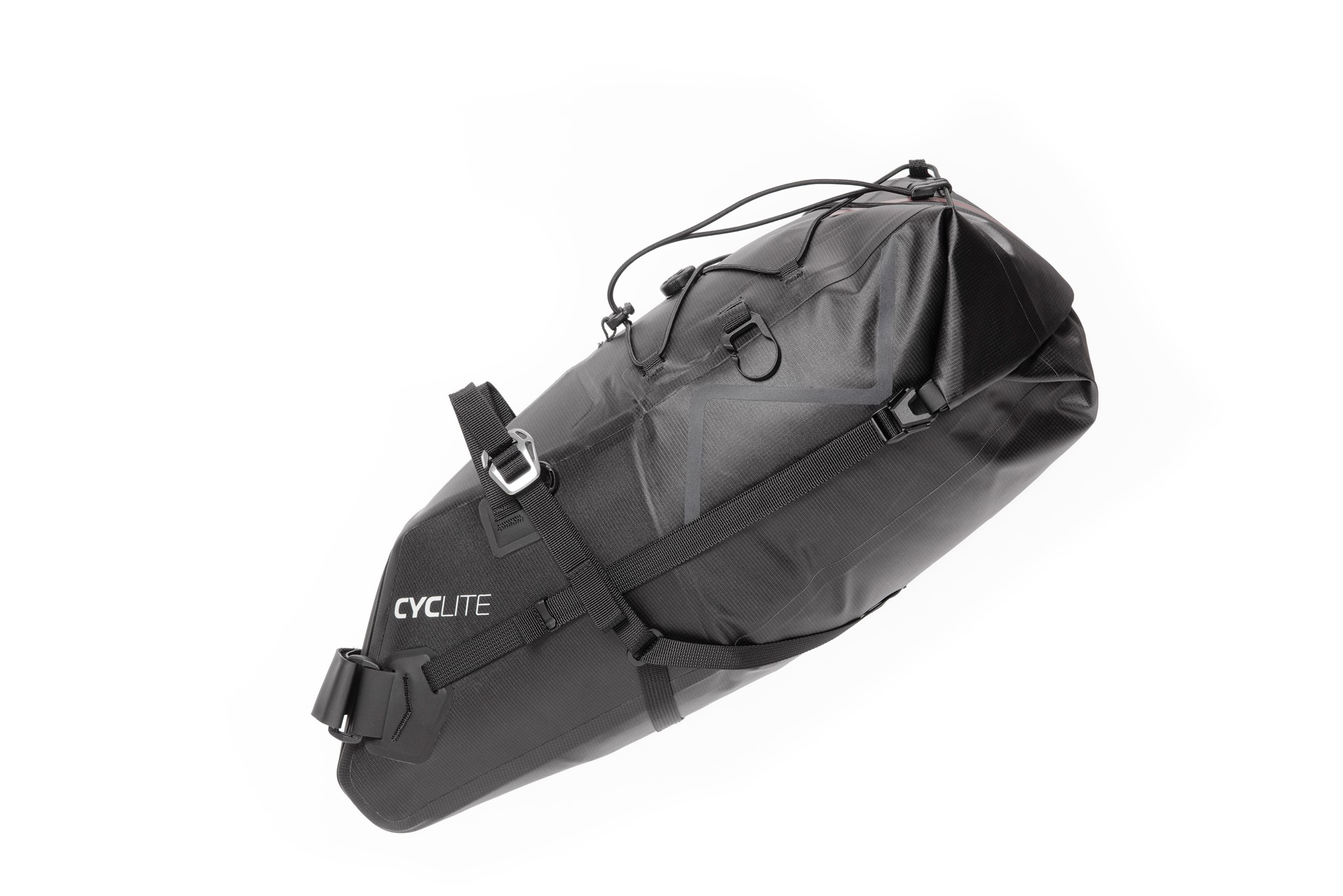 Bild von Cyclite Saddle Bag / 01 - Satteltasche - Black